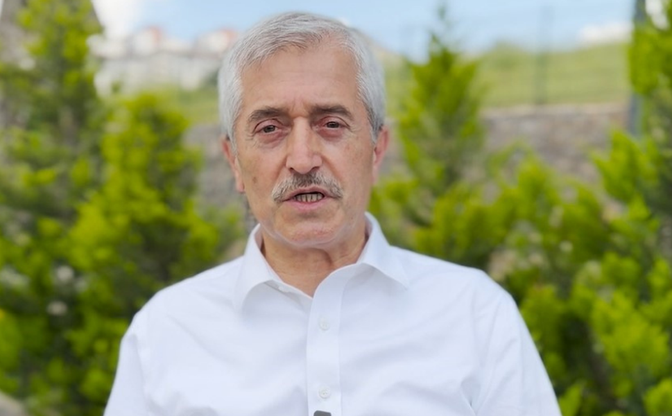 Başkan Tahmazoğlu'ndan milli davet