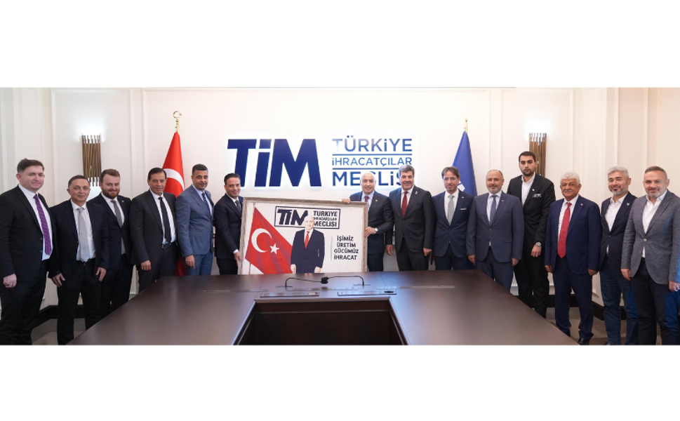 Türk halı sektöründen TİM çıkarması