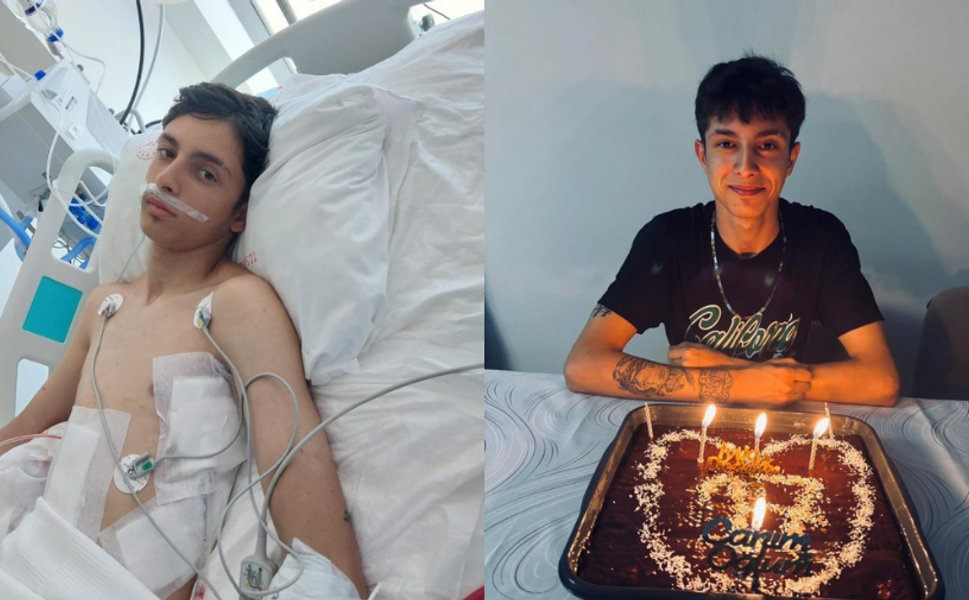 'TikTok'ta beğeni' tartışması kanlı bitti: 17 yaşındaki öğrenci ağır yaralandı
