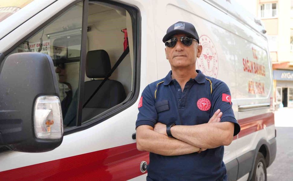 Gaziantep'te ambulanstan maratona uzanan şampiyonluk hikayesi