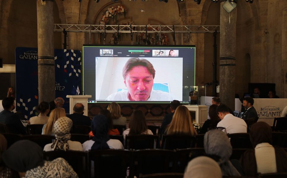 Avrupa ödülü kazanan kentler Gaziantep’te buluştu