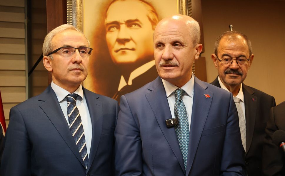 Özvar’dan GİBTÜ’ye “Diş Hekimliği Fakültesi” müjdesi