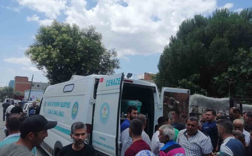 Balayı kabusa döndü: Genç damat toprağa verildi