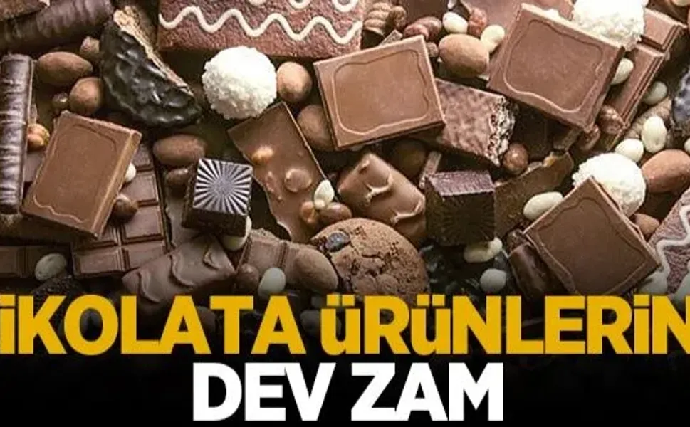 Kakao zirve yaptı! Çikolataya yeni zam kapıda: El Nino kaynaklı sert yükseliş
