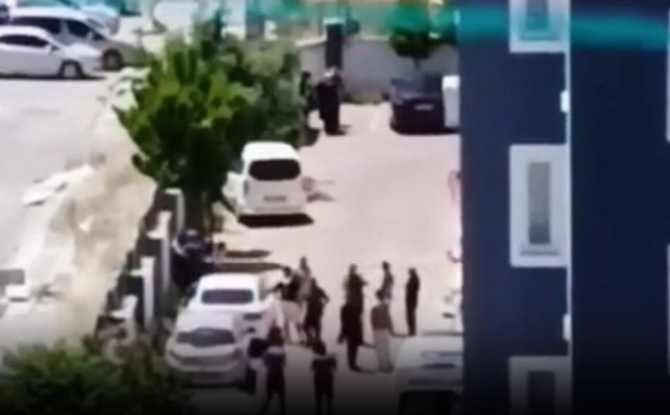 Gaziantep'te korkunç olay! Anne ve çocuk yüksekten düştü...