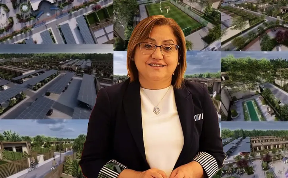 Fatma Şahin’den “bahçeli ev” müjdesi: Gaziantep’te 20 bin konutluk yeni proje başlıyor