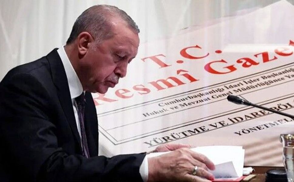 Gaziantep’te kaymakamlar ve vali yardımcıları değişti! İşte gelen isimler...