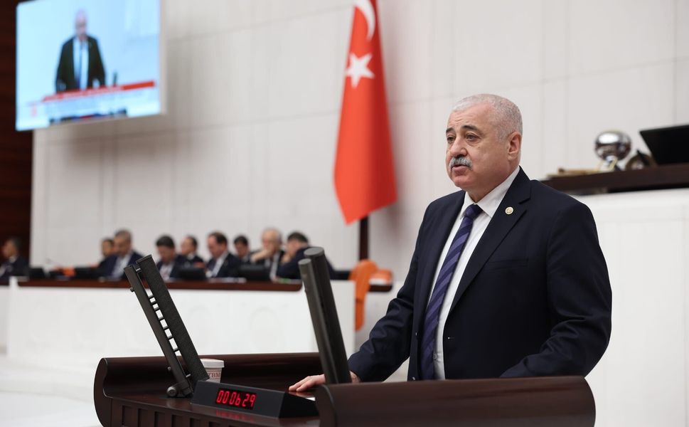 Gaziantep’te Venezuela için dayanışma büyüyor: TBMM İdare Amiri Sermet Atay'dan Başkan Şahin'in çağrısına destek...
