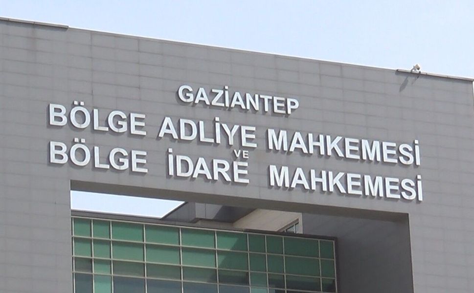 Gaziantep Bölge Adliye Mahkemesi Başkanı değişti