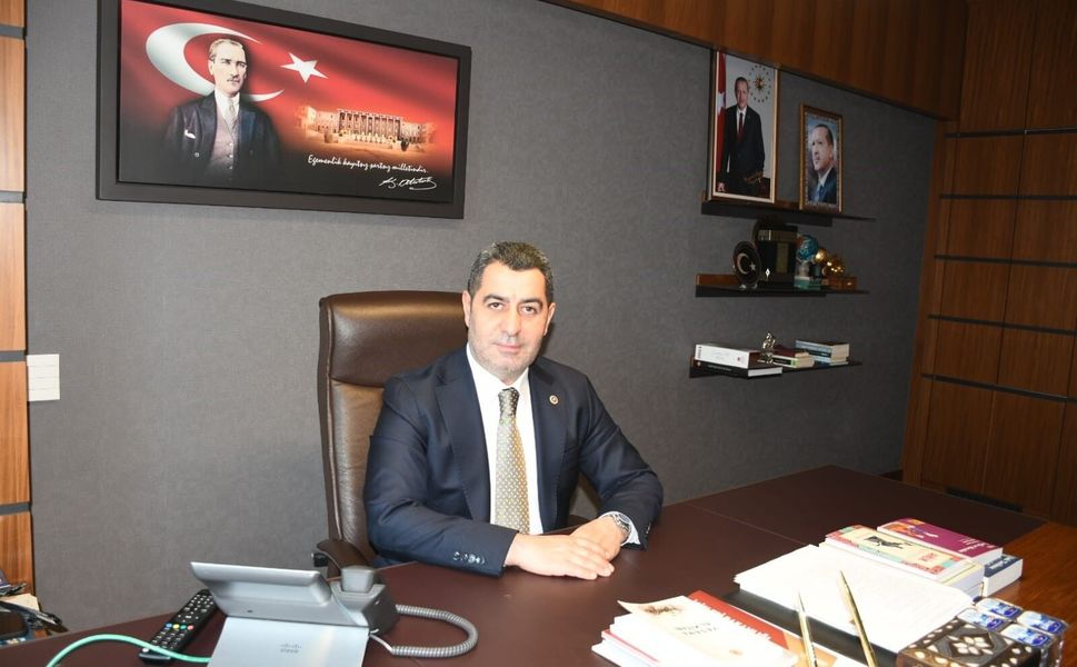 Gaziantep Milletvekili Bozgeyik'ten Venezuela'ya yardım çağrısı