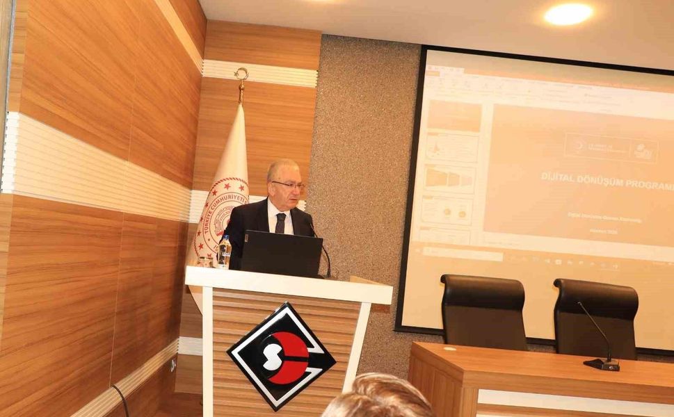 Gaziantep OSB Başkanvekili Yaşar Erturhan hedefleri açıkladı
