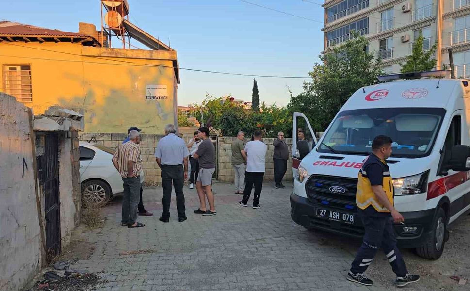 Gaziantep'te acı olay! Evinde ölü bulundu...
