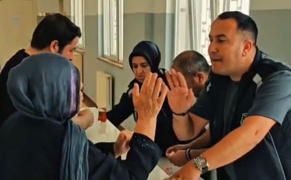 Gaziantep'te dilencinin üzerinde çıkan para şok etti!