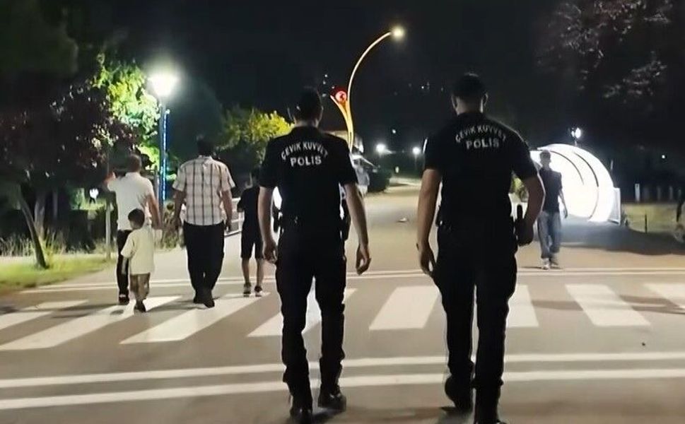 Gaziantep'te huzur-güven uygulaması: 83 sürücüye 620 bin TL ceza