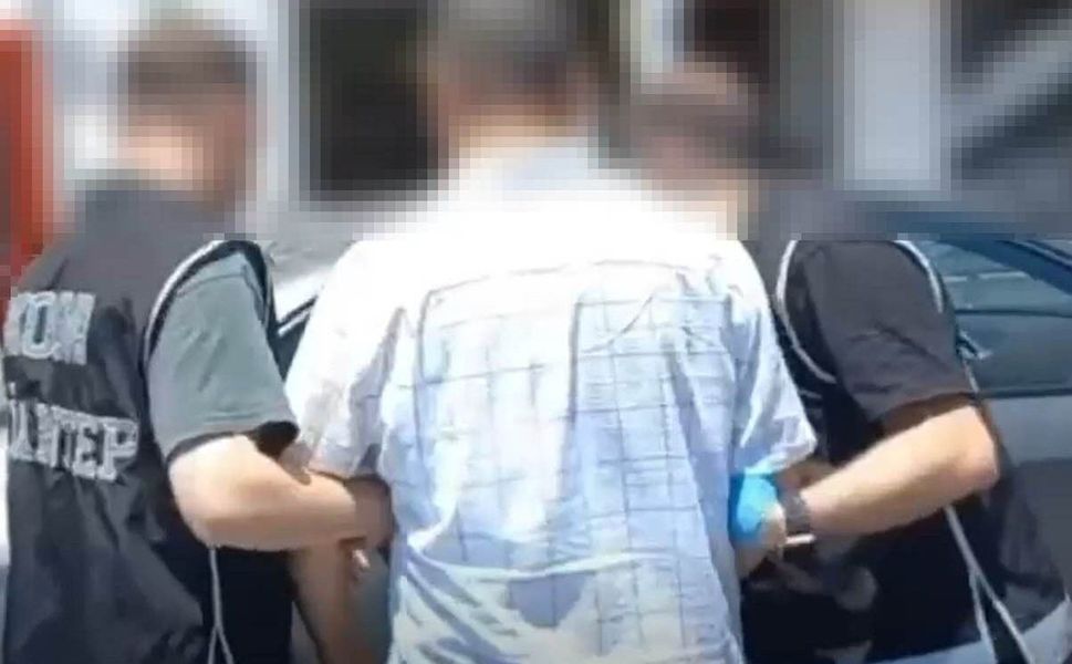 Gaziantep'te kaçakçılık operasyonu: 5 şüpheli yakalandı