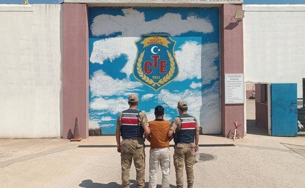 Gaziantep'te kesinleşmiş 17 yıl cezayla aranan şahıs yakalandı