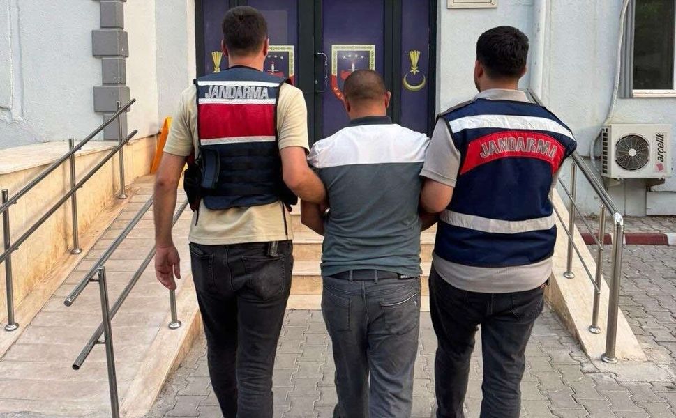 Gaziantep'te kesinleşmiş 30 yıl cezayla aranan şahıs yakalandı