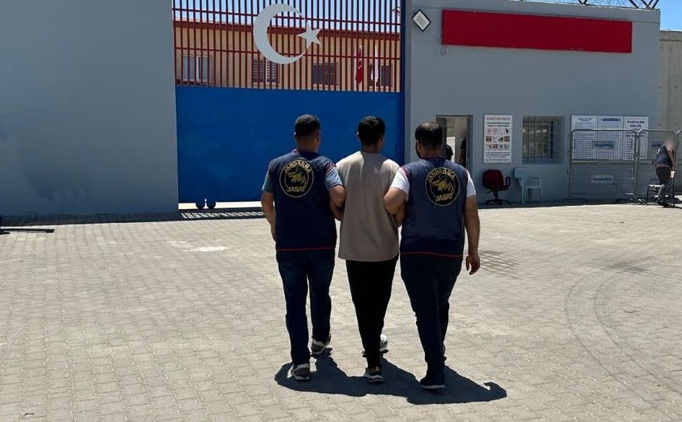 Gaziantep'te kesinleşmiş hapis cezası bulunan 5 şüpheli yakalandı