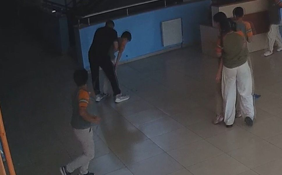 Gaziantep'te öğretmenin heimlich manevrası, öğrencinin hayatını kurtardı