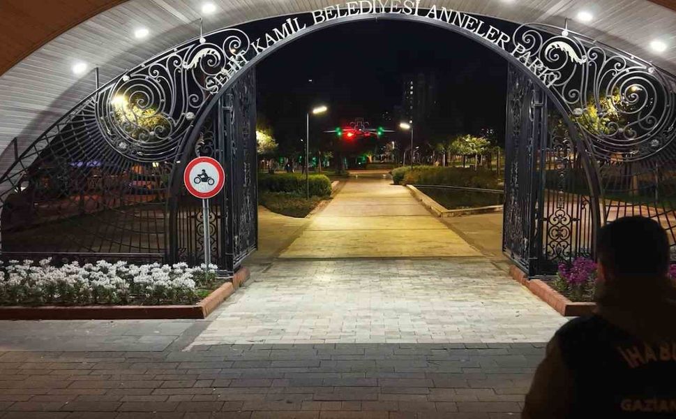 Gaziantep'te parklarda 'huzur' denetimi: 83 sürücüye 732 bin TL ceza