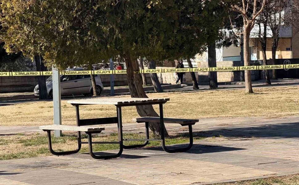 Gaziantep'te parkta eski karısını öldürmüştü! O sanığa müebbet