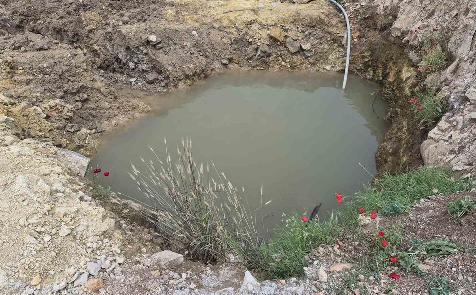 Gaziantep'te serinlemek için su birikintisine giren 2 kardeşten acı haber!