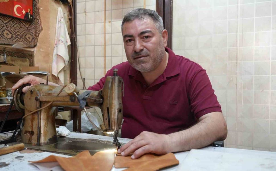 Gaziantep'te tek başına üretiyor, dünyaya ihraç ediyor