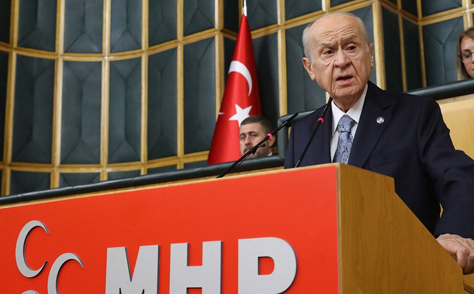 MHP Lideri Bahçeli'den çağrı: 'Askeri hastanelerin yeniden açılması hayati değerdedir'