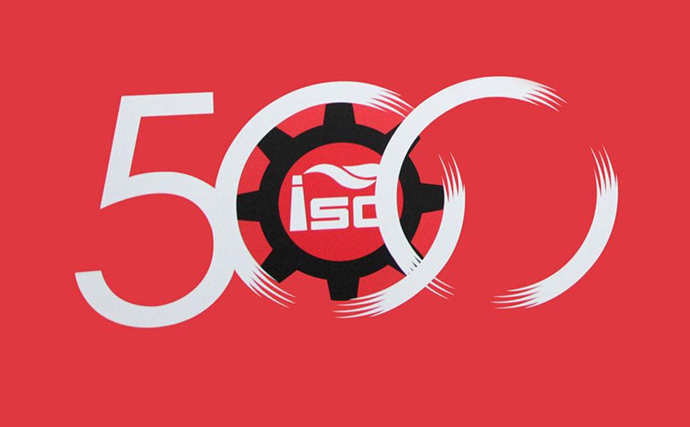 İSO 500 listesine Gaziantep damga vurdu! 29 firma listede...