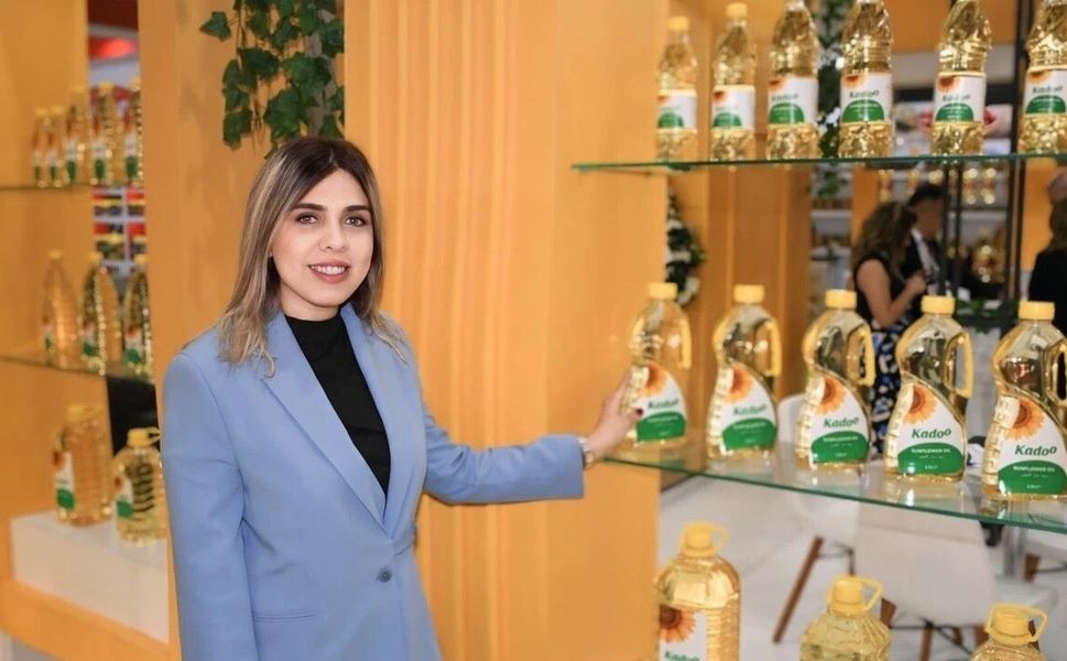Kadooğlu Holding bitkisel yağ sektöründeki lider konumunu pekiştirdi