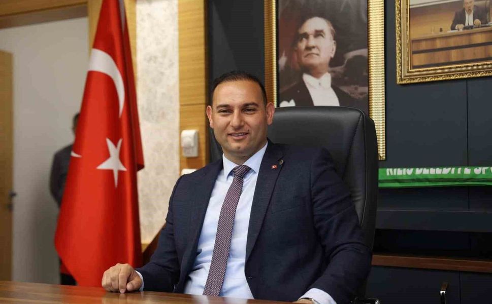 Kilis Belediye Başkanı Hakan Bilecen CHP'den istifa etti