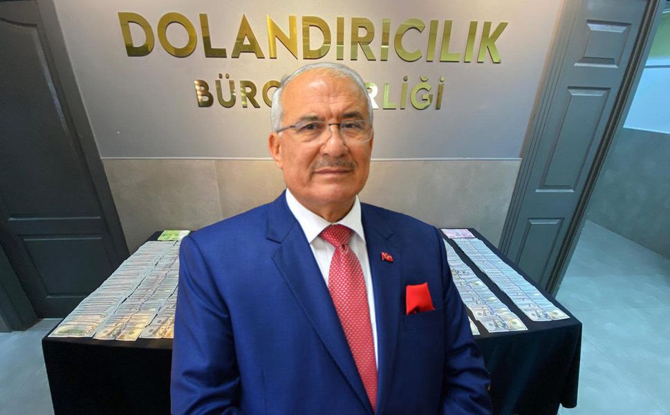 Milletvekili bu kadar saf olmamalı! İyi Partili Milletvekili dolandırıldı: Şüpheli paralarla birlikte yakalandı