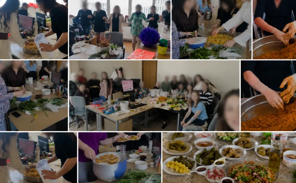 Gaziantep'te skandal görüntüler! Böylesi görülmedi...