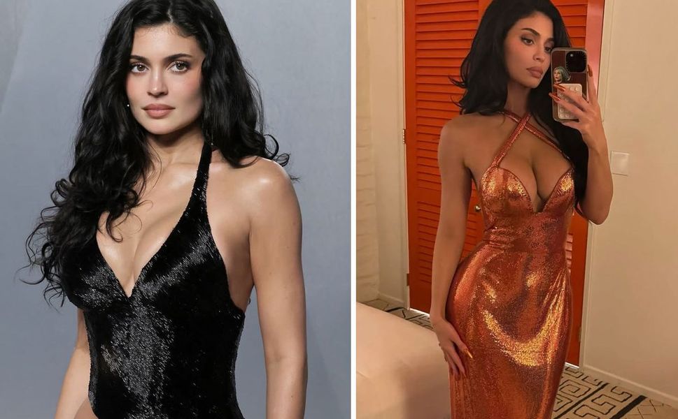 Kylie Jenner’ın tatil pozları olay oldu! Bikinili paylaşımlar sosyal medyayı salladı...