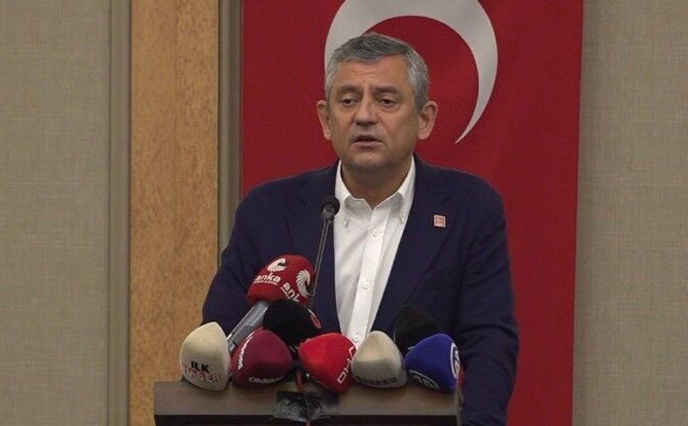 Özgür Özel: 'Ya bu oyunu bozacağız ya yeni bir yol açacağız'