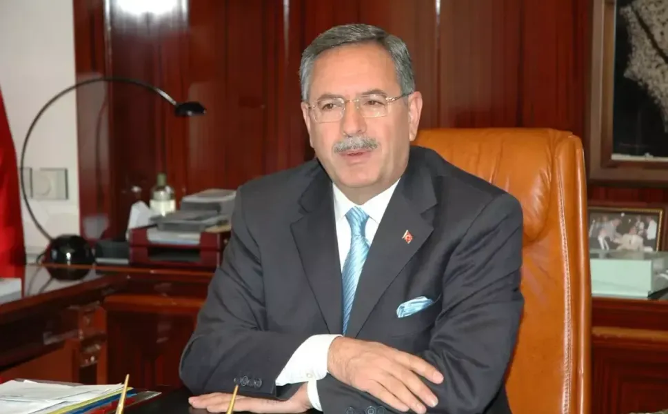 Eski Şahinbey Belediye Başkanı Ömer Can'ın acı günü