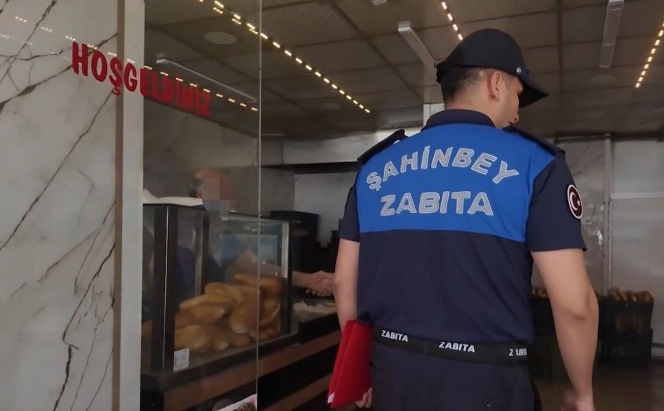 Şahinbey'de 3 yılda 85 bin iş yeri kontrol edildi, 4 iş yeri mühürlendi