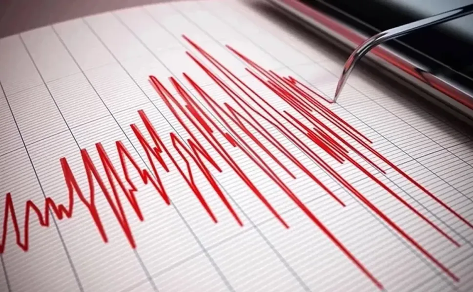Kahramanmaraş'taki deprem Gaziantep'te de hissedildi!