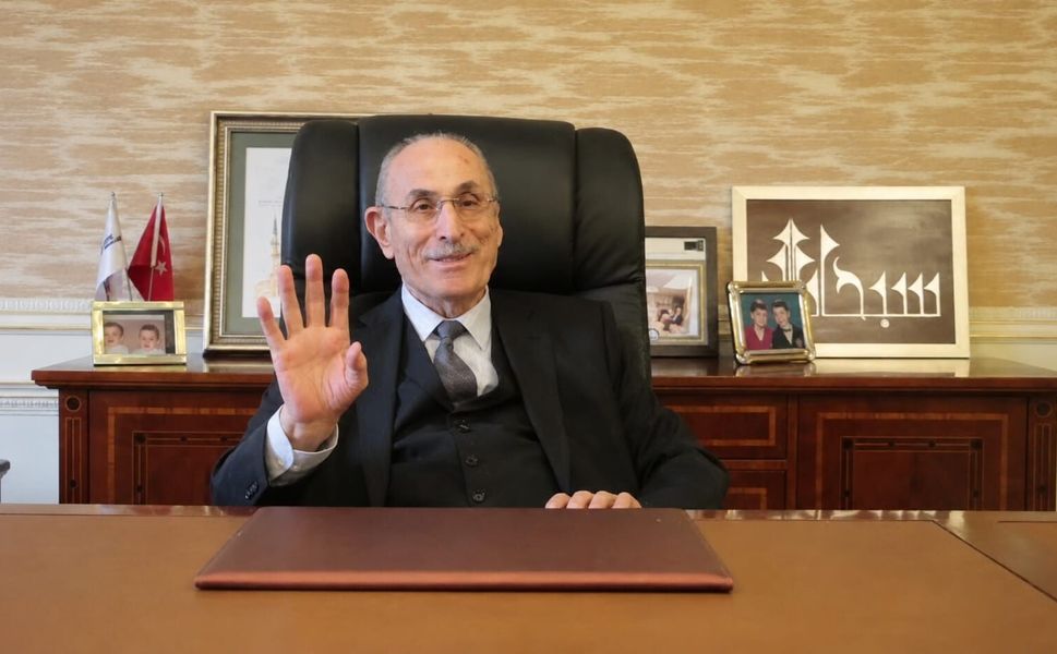 Gaziantep sanayisinin acı kaybı! Ünlü sanayici Ali Topçuoğlu vefat etti
