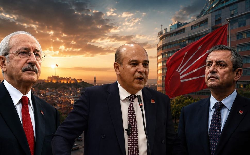 CHP Gaziantep’te İl Başkanı değişiyor! Yeni başkan kim olacak?