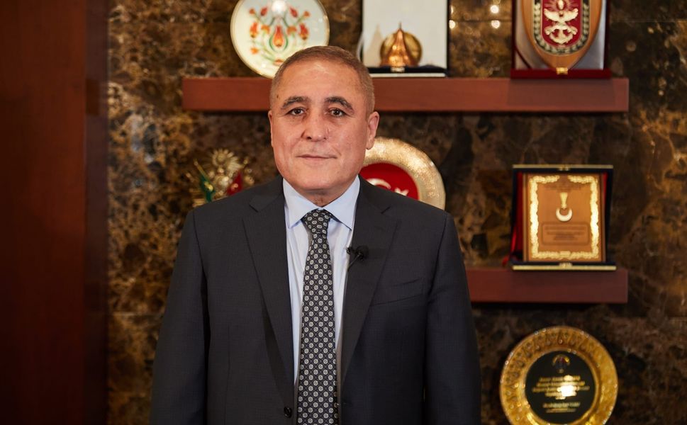 OSB Başkanı Şimşek: “Gaziantep’in üretim gücü zorlukları aşıyor”