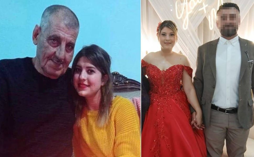 Konteyneri basan damat dehşet saçtı: Kendisinden ayrılmak isteyen nişanlısını ve babasını öldürdü