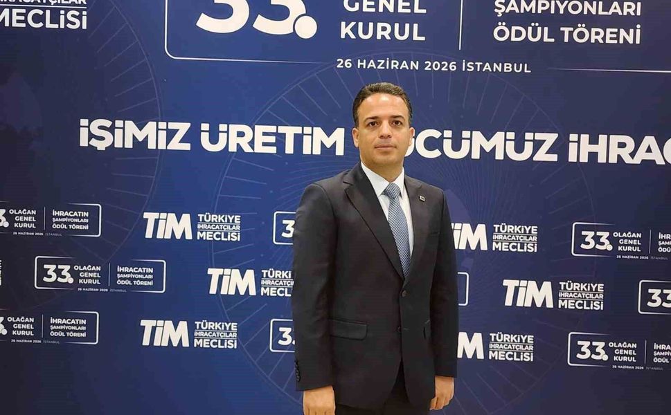 Zorlu dönemde Gaziantepli halı ihracatçılarının gurur tablosu