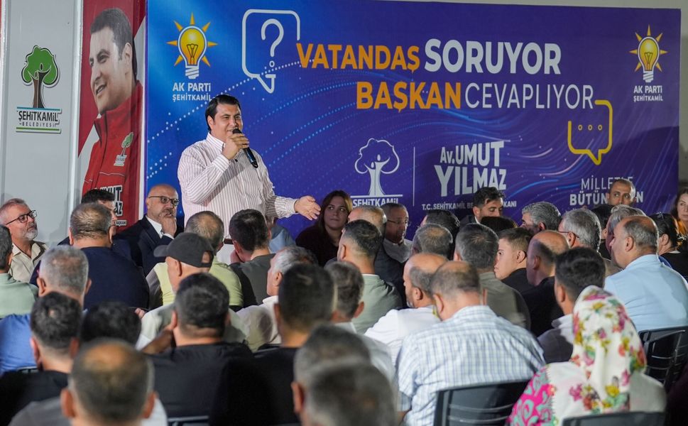 Yılmaz: “Dülük cazibe merkezi olacak”