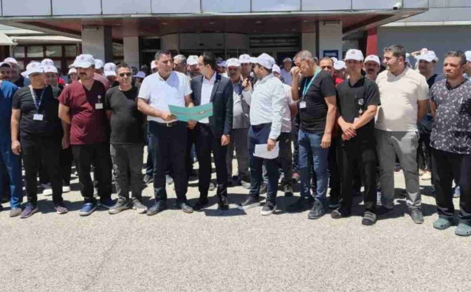 Gaziantep Üniversitesi’nde promosyon krizi büyüyor
