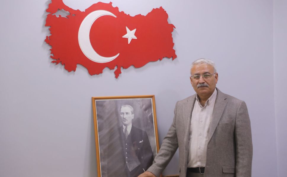 Nizip Belediyesinde yeni Başkan Yardımcısı belli oldu
