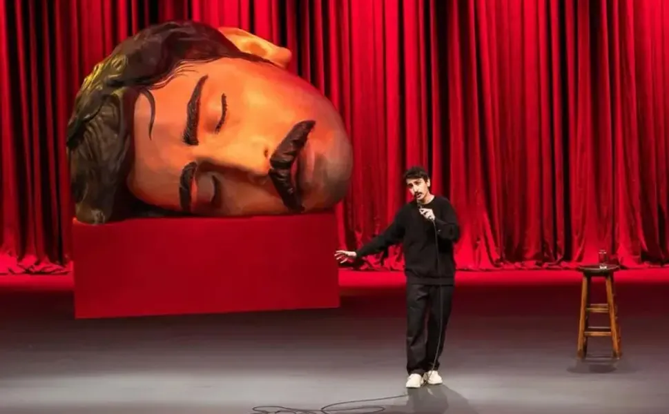 Son gösterisi olay olmuştu! Komedyen Deniz Göktaş gözaltına alındı