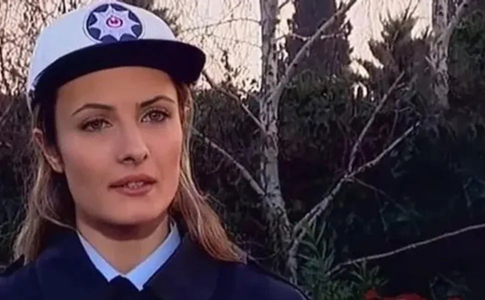 Çiçek Taksi'nin Polis Nuray'ıydı; Son hali dikkat çekti
