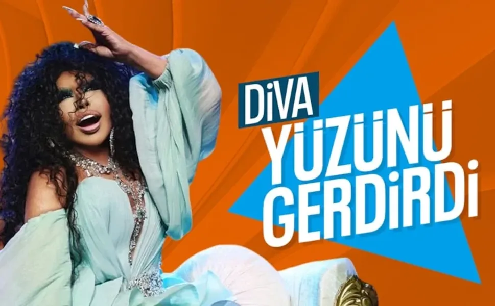 Bülent Ersoy yüzünü gerdirdi