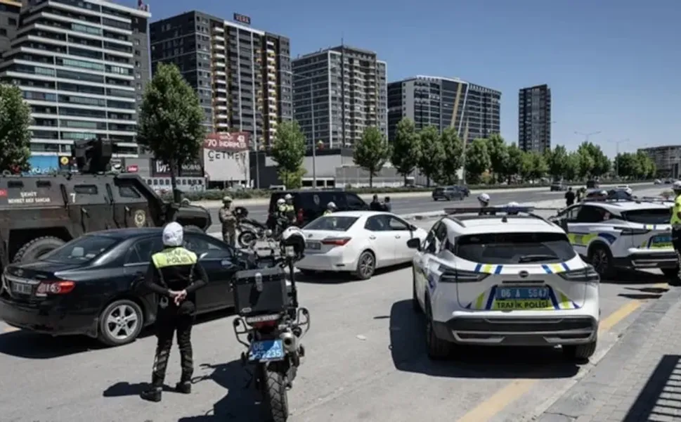 İletişim Başkanlığı'ndan NATO Zirvesi'ne özel trafik haritası
